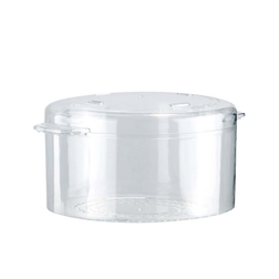 DIR Towel Steamer, Upper Half View 