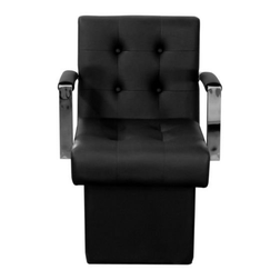 Deco Hair Dryer Chair, Ashley, Front View