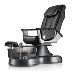 J&A Pedicure Spa Chair LENOX LX Black