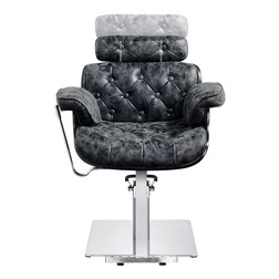 DIR All-Purpose Salon Chair, PLANET adjustable/removable headrest DIR All-Purpose Salon Chair, PLANET adjustable/removable headrest