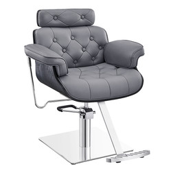 DIR All-Purpose Salon Chair, PLANET, Gray DIR All-Purpose Salon Chair, PLANET, Gray