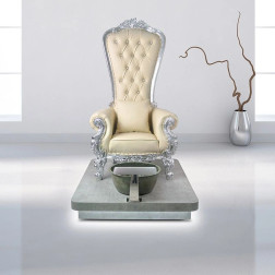 ANS Portable Pedicure Spa, Royal Spa, Front View 