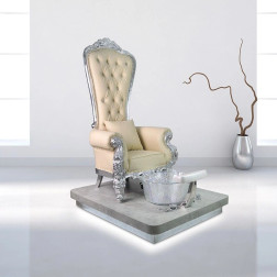 ANS Pedicure Spa, Royal Spa, Front Side View 