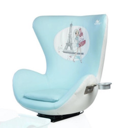 ANS Kids Pedicure Spa, Contempo, Mint Paris, Chair
