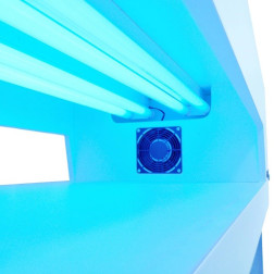 ANS Manicure Quick Dry Table, Marble, Regis, UV Lights 