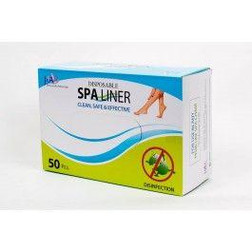 J&A Pedicure Spa Parts, Liner, Universal, Disposable