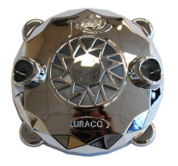 J&A Pedicure Spa Parts, Jet Cover - Durajet III w/Gasket - Chrome J&A Pedicure Spa Parts, Jet Cover - Durajet III w/Gasket - Chrome