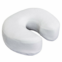 Earthlite Face Pillow, MEMORY FOAM