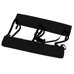 Earthlite Armrest Bolster, black