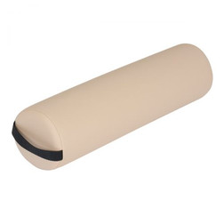 Earthlite DuraBolster Full Round Bolster, Marie's beige