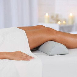Earthlite Half Round Bolster Earthlite Half Round Bolster