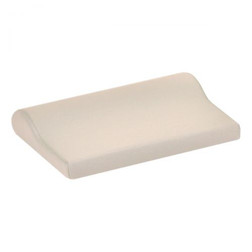 Earthlite Neck Contour Bolster, Vanilla Creme