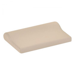 Earthlite Neck Contour Bolster, Marie's Beige