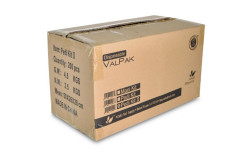 ANS Pedicure Kit, Valpak II, 200 Packs, Box