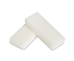 ANS Disposable Pumice Stone, Mini, White