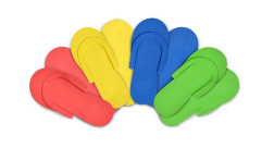 ANS Foam Slippers, SpaGeek