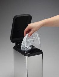 Belava Manicure Bowl Disposable Liner toss it away Belava Manicure Bowl Disposable Liner toss it away
