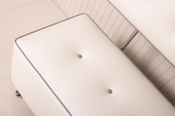 Belava Reception Seater closeup