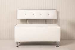 Belava Pedicure Bench, Double Belava Pedicure Bench, Double