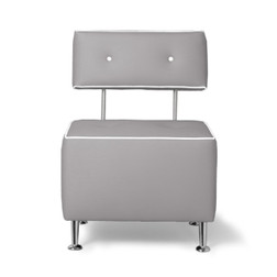 Belava Pedicure Bench/Customer Chair single