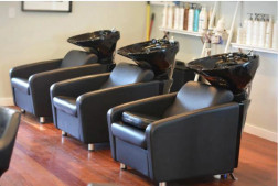 Berkeley Salon Shampoo Backwash Unit, Klyne, Salon View 