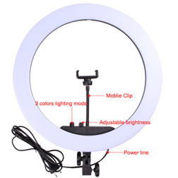 Dermalogic Halo Ring LED Light Kit, Features