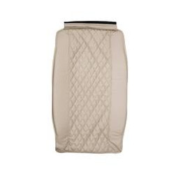 Whale Spa Pedicure Spa Chair Parts, Caresst Massage, Diamond Backrest Pad, Khaki Whale Spa Pedicure Spa Chair Parts, Caresst Massage, Diamond Backrest Pad, Khaki