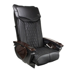 Mayakoba Massage Chair, SHIATSULOGIC LX-18, Black 