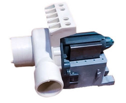 Mayakoba Discharge Pump, Set 004, 1