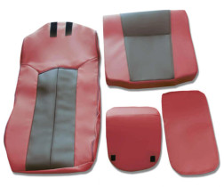 Gulfstream 9622 Chair Cover Kit, Hollyhock