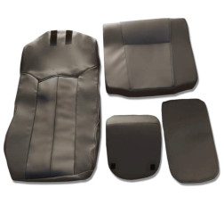 Gulfstream 9622 Chair Cover Kit, Truffle