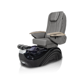DOLPHIN Pedicure Spa + Intense Gray Truluck Massage Chair DOLPHIN Pedicure Spa + Intense Gray Truluck Massage Chair