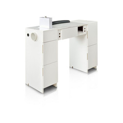 ANS Manicure Nail Table, SANISMART side view ANS Manicure Nail Table, SANISMART side view