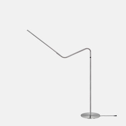 Daylight Co. Floor Lamp, SLIMLINE 3 LED, Flexible Joints  Daylight Co. Floor Lamp, SLIMLINE 3 LED, Flexible Joints