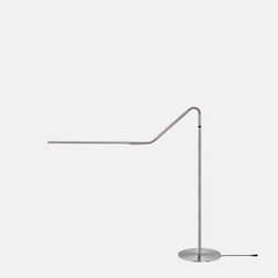 Daylight Co. Floor Lamp, SLIMLINE 3 LED, Flexible Joints  Daylight Co. Floor Lamp, SLIMLINE 3 LED, Flexible Joints