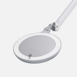 Daylight Co. Magnifying Lamp, OMEGA 7,  Large 17.5 cm, 3 Dioptres (1.75X), Lightweight Acrylic Lens Daylight Co. Magnifying Lamp, OMEGA 7,  Large 17.5 cm, 3 Dioptres (1.75X), Lightweight Acrylic Lens