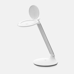 Daylight Co. Magnifying Table Lamp, HALO