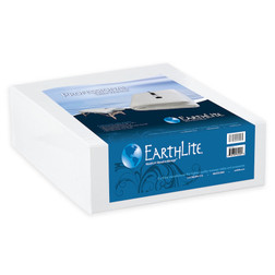 Earthlite Basics Fleece Massage Table Warmer-package