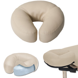 Earthlite Massage Table Face Pillow - collage Earthlite Massage Table Face Pillow - collage