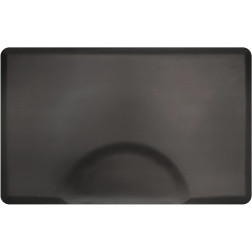 Smart Step Mat, Elite, Rectangle 3' X 5', Black