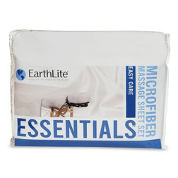 Earthlite ESSENTIAL Microfiber Sheet Set