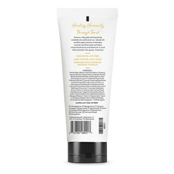 Earthlite Professional Massage Crème, EVER-GLIDE 8 oz back label