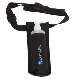 Earthlite Professional Massage Oil Holster, Single Bottle with Pump Earthlite Professional Massage Oil Holster, Single Bottle with Pump