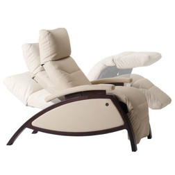 LEC Zero Gravity Spa Lounger, ZG DREAM movements LEC Zero Gravity Spa Lounger, ZG DREAM movements