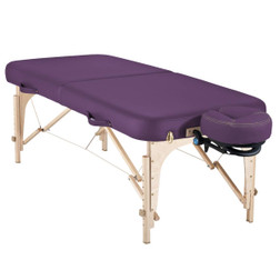 Earthlite Portable Massage Table, SPIRIT, Amethyst
