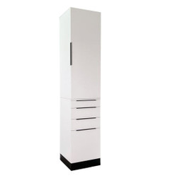 VITANI Styling Station Tower white