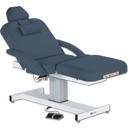 Earthlite EVEREST Pedestal Salon Top Treatment Table