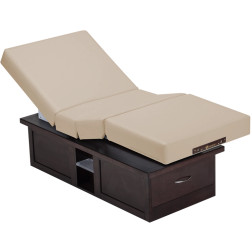 Earthlite EVEREST ECLIPSE Salon Top Treatment Table, Position 2 Earthlite EVEREST ECLIPSE Salon Top Treatment Table, Position 2