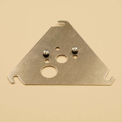 William Marvy Barber Pole Replacement Parts, MOTOR MOUNTING PLATES, Type A