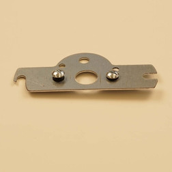 William Marvy Barber Pole Replacement Parts, MOTOR MOUNTING PLATES, Type A2